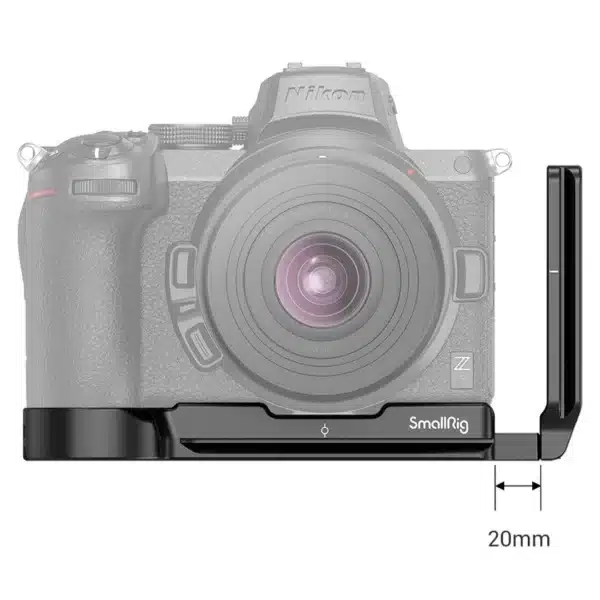 SmallRig 2947 L Bracket For Nikon Z5/Z6/Z7 Camera