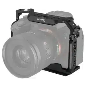 SmallRig 3667B Full Cage For Sony A7 IV/Alpha 7S III/Alpha 1