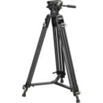 SmallRig 3751 Heavy-Duty Fluid Head Statief AD-01