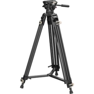SmallRig 3751 Heavy-Duty Fluid Head Statief AD-01