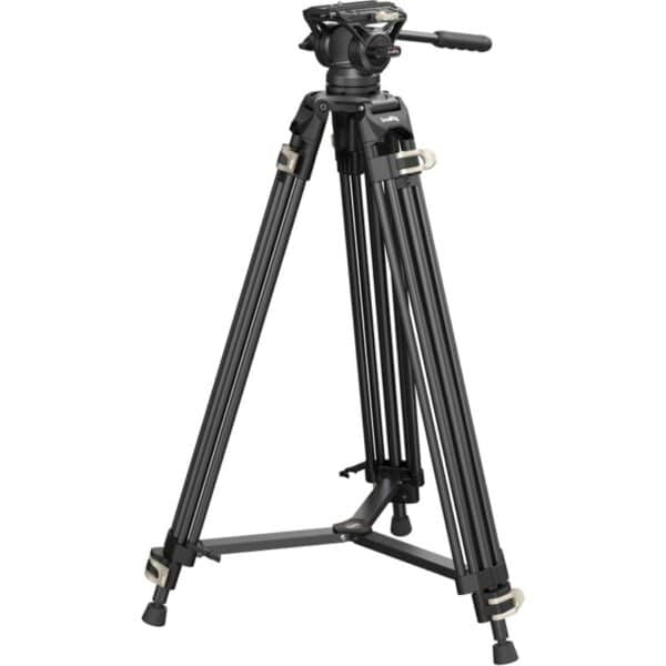 SmallRig 3751 Heavy-Duty Fluid Head Statief AD-01