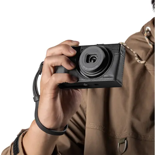 SmallRig 5676 Leather Case Kit For Ricoh GR IV / III - Afbeelding 3