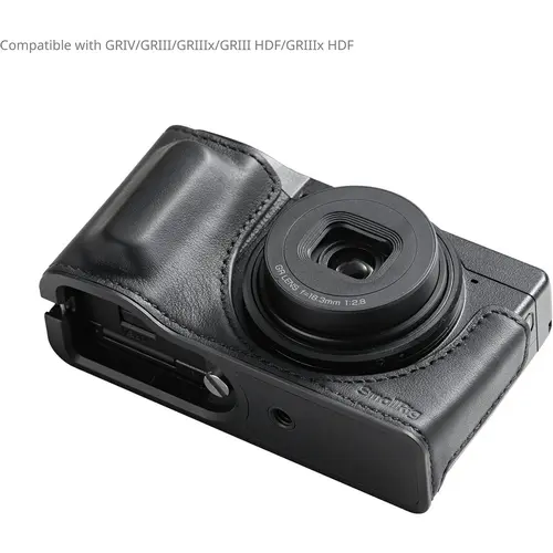 SmallRig 5676 Leather Case Kit For Ricoh GR IV / III - Afbeelding 7