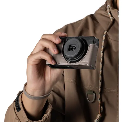 SmallRig 5677 Leather Case Kit For Ricoh GR IV / III - Afbeelding 3