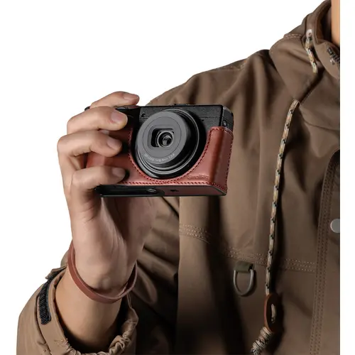 SmallRig 5678 Leather Case Kit For Ricoh GR IV / III - Afbeelding 3