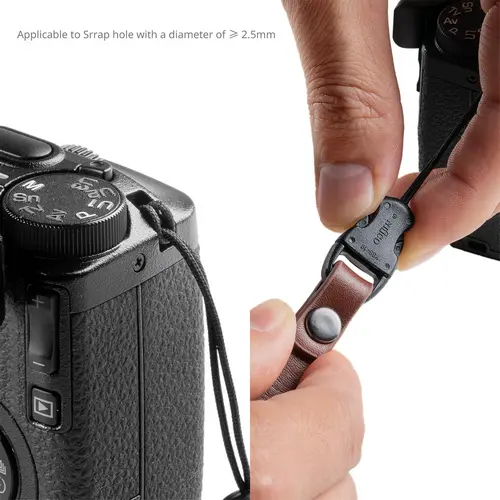SmallRig 5685 Quick Release Shoulder Strap For Ricoh GR - Afbeelding 4