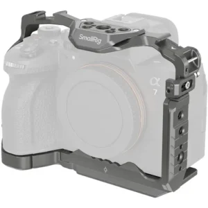 SmallRig 6024 Hawklock Quick Release Cage For Sony Alpha ...