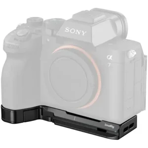 SmallRig 6033 Baseplate w/ Airtag Slot For Sony Alpha 7 V...