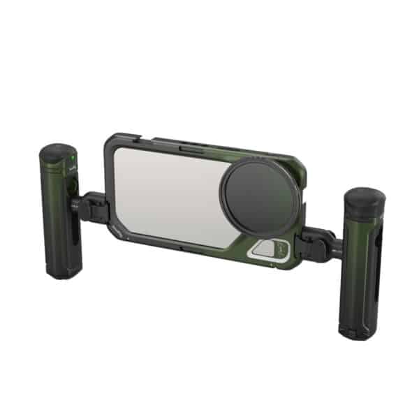 SmallRig 4407 X Brandon Li Mobile Video Kit For iPhone 15 Pro Max Co-Design Ed.
