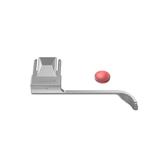 SmallRig 5451 Thumb Grip For Fujifilm X-E5 (Silver)