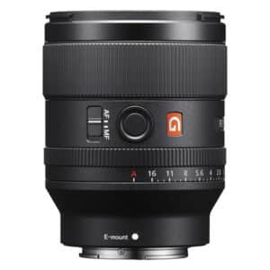 Sony SEL 35mm F1.4 FE Premium Master