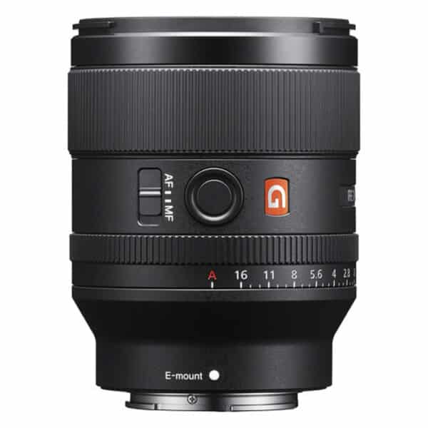 Sony SEL 35mm F1.4 FE Premium Master