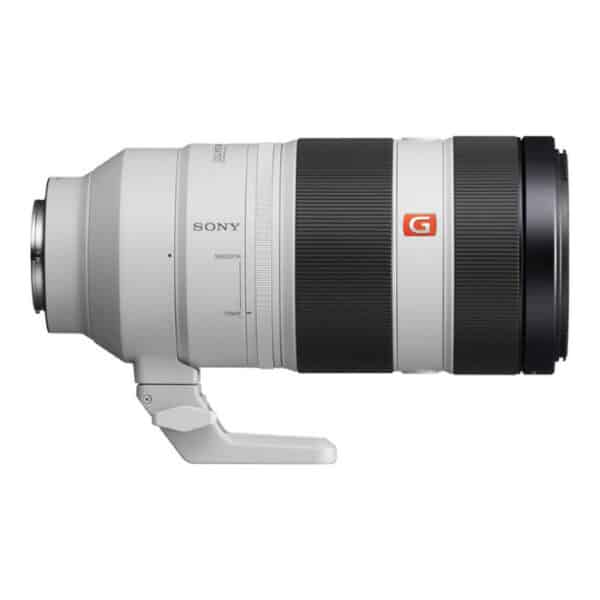 Sony SEL 100-400 F4.5-5.6 GM OSS||||