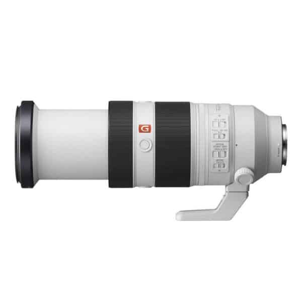Sony SEL 100-400 F4.5-5.6 GM OSS||||