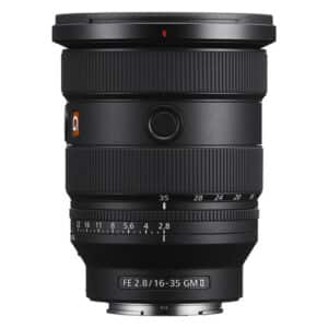 Sony 16-35 mm FE f/2.8 GM II