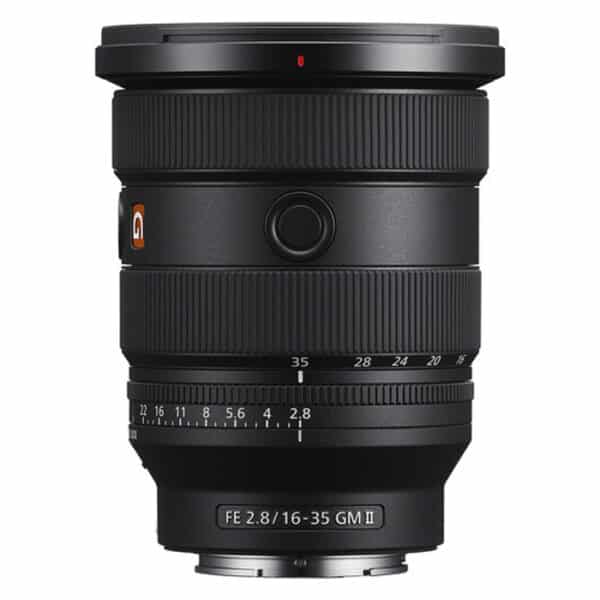 Sony 16-35 mm FE f/2.8 GM II