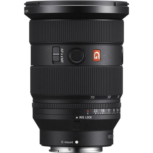 Sony 24-70mm SEL F2.8 GM2 FE Full Frame