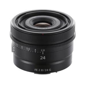 Sony 24mm F2.8G Lens