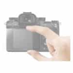 Sony PCK-LG1 Glazen schermbeschermer for A7