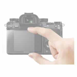 Sony PCK-LG1 Glazen schermbeschermer for A7