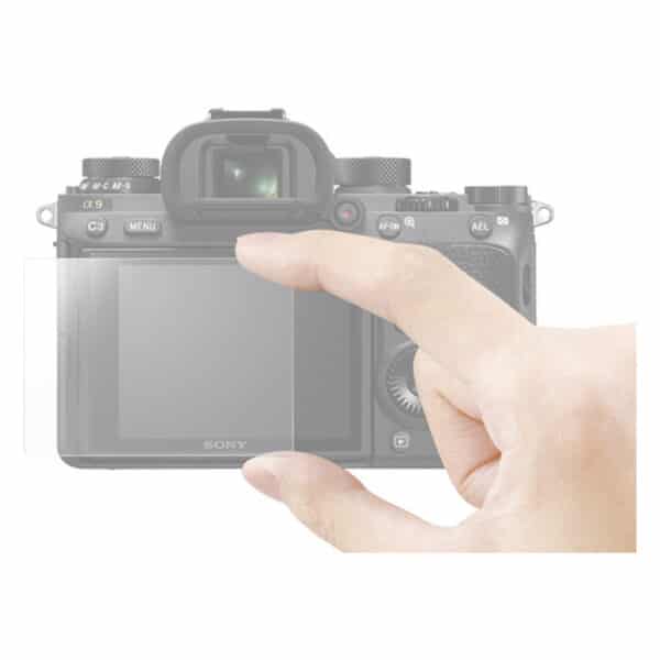 Sony PCK-LG1 Glazen schermbeschermer for A7