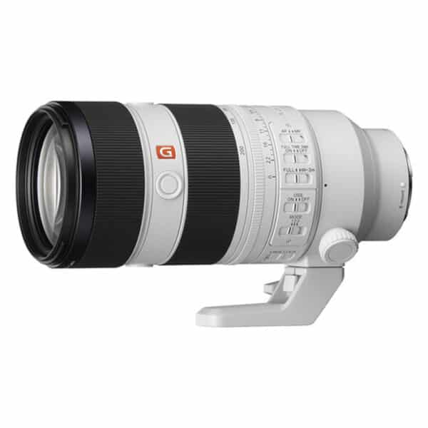 Sony FE 70-200mm f/2.8 GM OSS II objectief