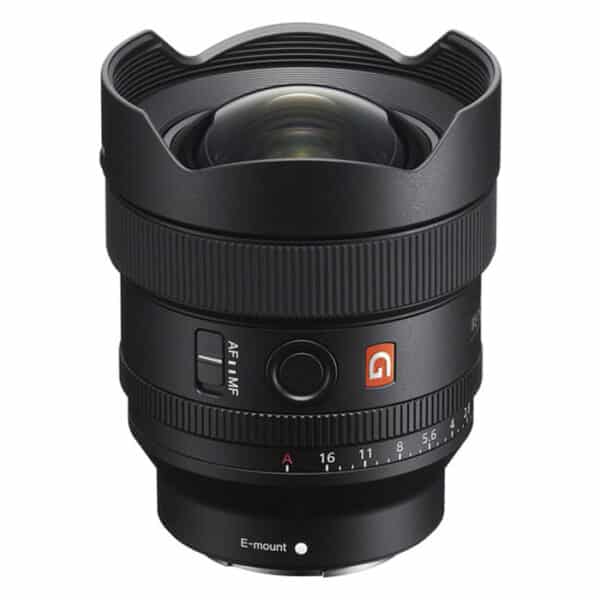 Sony SEL FE 14mm F1.8 G Master Prime