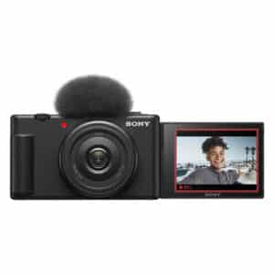 Sony DSC ZV-1F  Vlogcamera