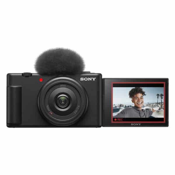 Sony DSC ZV-1F  Vlogcamera