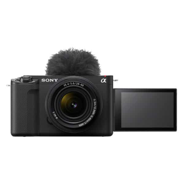 Sony DSC-ZV E1 Vlogcamera + SEL 28-60mm