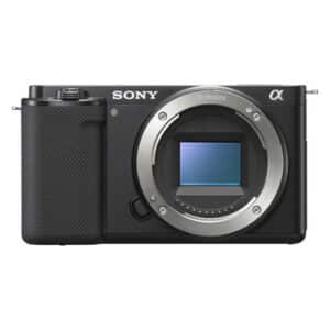 Sony DSC-ZV E10 vlogcamera Body