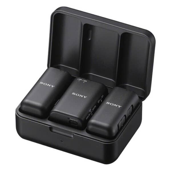 Sony ECM-W3 Wireless Streaming Microphone