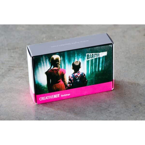 Blaster Creative Kit - Backdrops