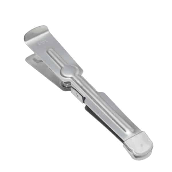 Stainless steal print tongs Papier tangen
