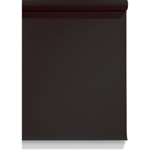 Superior Background Rol Zwart Jet (NR 44) 1.35m X 11m