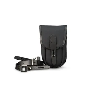 Billingham TEN-16 - Black Fibrenyte/Black voor Leica D-lux