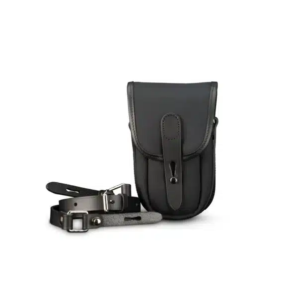 Billingham TEN-16 - Black Fibrenyte/Black voor Leica D-lux
