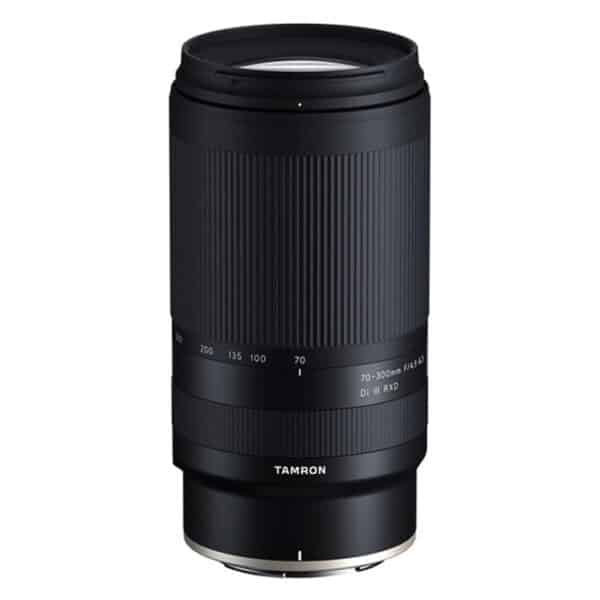 Tamron 70-300mm f/4.5-6.3 DI III RXD Nikon Z