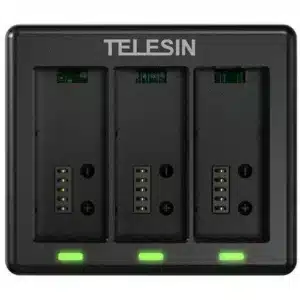 Telesin Charger For 3 Batteries - GoPro HERO 13