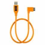 Tether Tools USB to Micro-B right angle