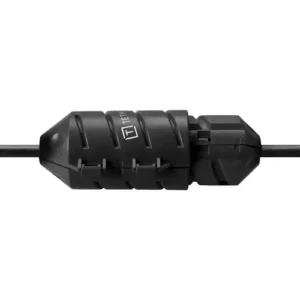 TetherTools TetherGuard Extention Lock Black