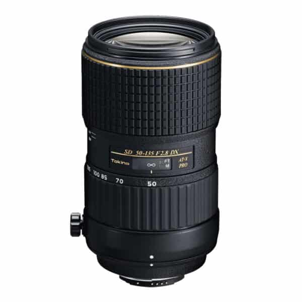 Tokina 50-135mm  f2.8 AT-X Pro Can