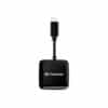 Transcend Card reader usb 3,2 Type usb c SD/micro sd