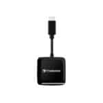 Transcend Card reader usb 3,2 Type usb c SD/micro sd