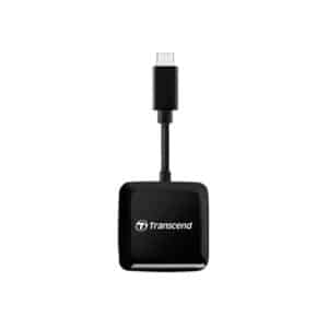 Transcend Card reader usb 3,2 Type usb c SD/micro sd
