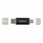 Intenso Twist Line Type-C 128GB USB Stick 3.2