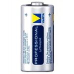 Varta Photo Lithium CR123A Blister 2x NR6205