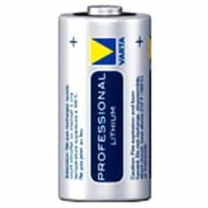 Varta Photo Lithium CR123A Blister 2x NR6205