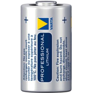 Varta Photo Lithium CR2 Blister 2                