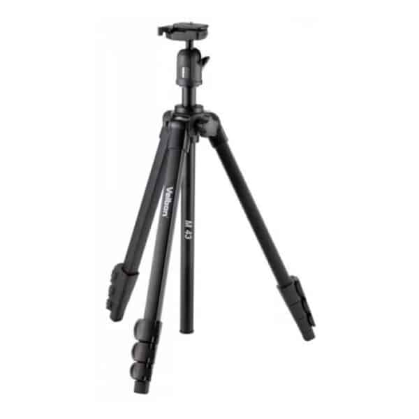 Velbon M43 with ball head